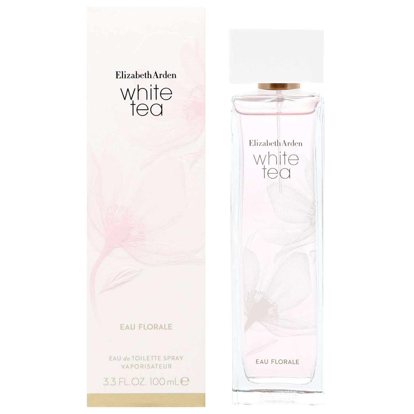 Elizabeth Arden White Tea Eau Florale Eau de Toilette Spray 100ml - Additional 2