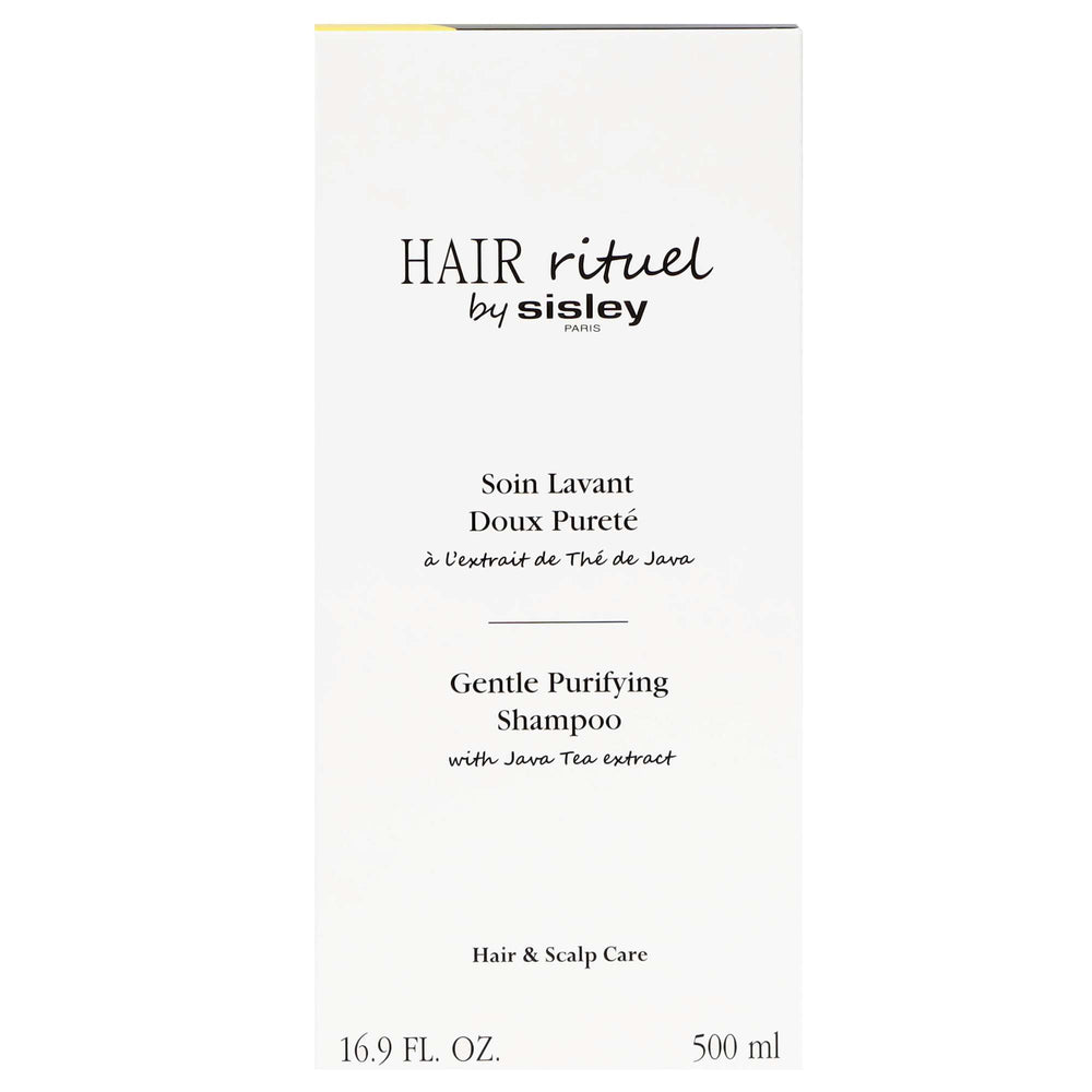 Hair Rituel by Sisley Cleansing & Detangling Gentle Purifying Shampoo 500ml - Additional 1