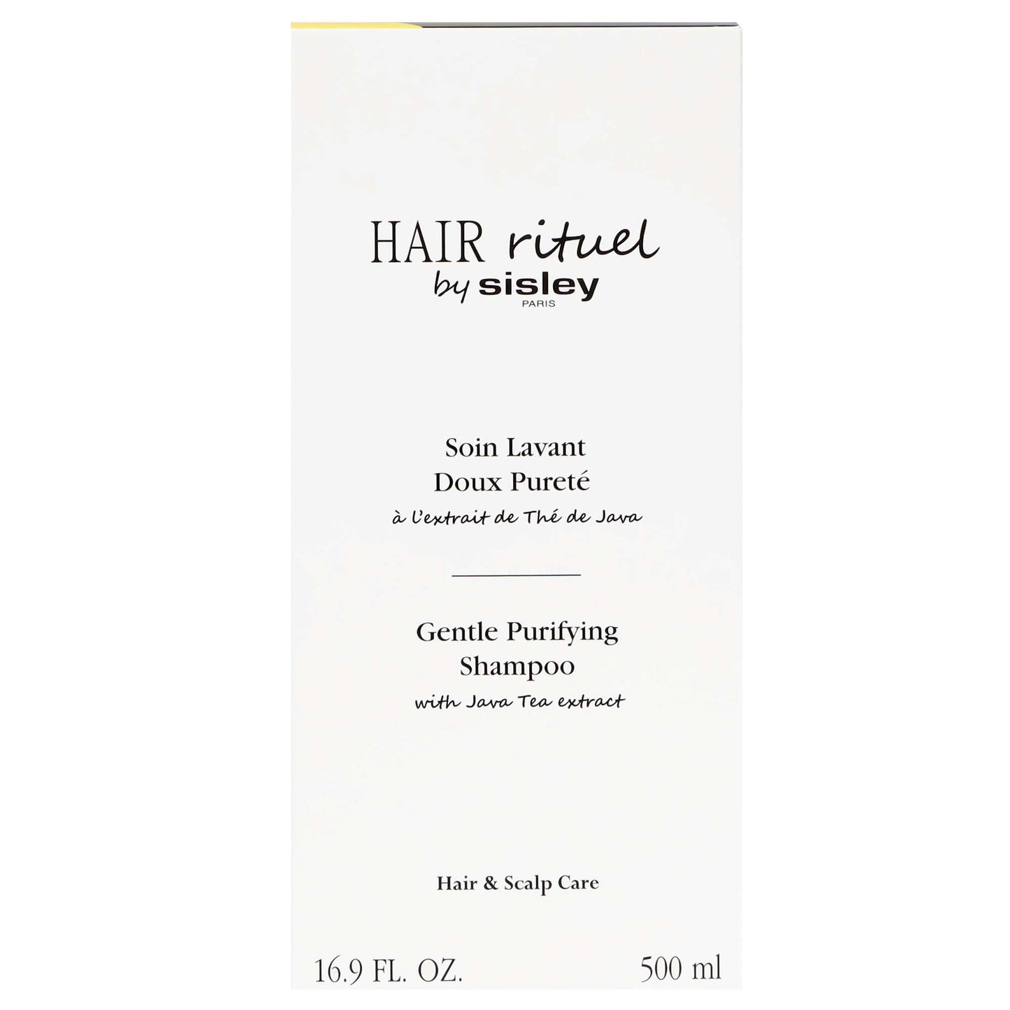 Hair Rituel by Sisley Cleansing & Detangling Gentle Purifying Shampoo 500ml - Additional 1