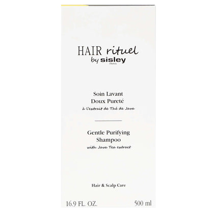 Hair Rituel by Sisley Cleansing & Detangling Gentle Purifying Shampoo 500ml - Additional 1