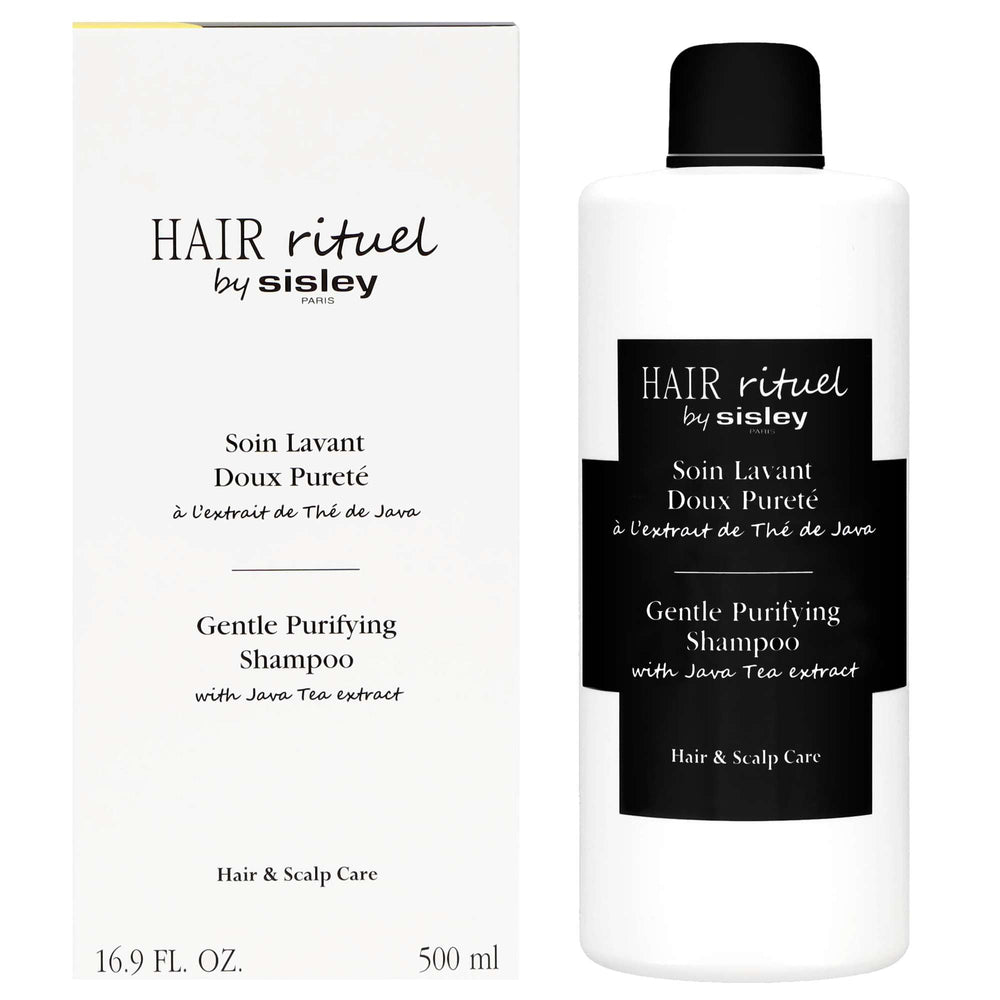 Hair Rituel by Sisley Cleansing & Detangling Gentle Purifying Shampoo 500ml - Additional 2