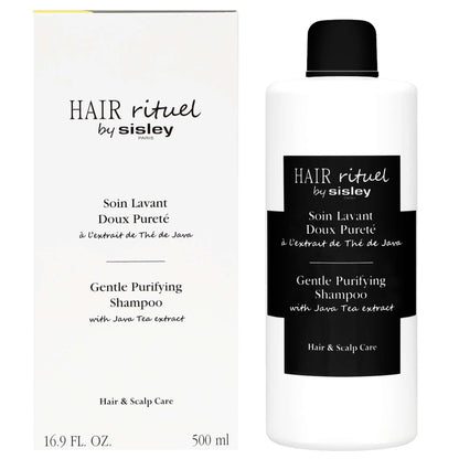 Hair Rituel by Sisley Cleansing & Detangling Gentle Purifying Shampoo 500ml - Additional 2
