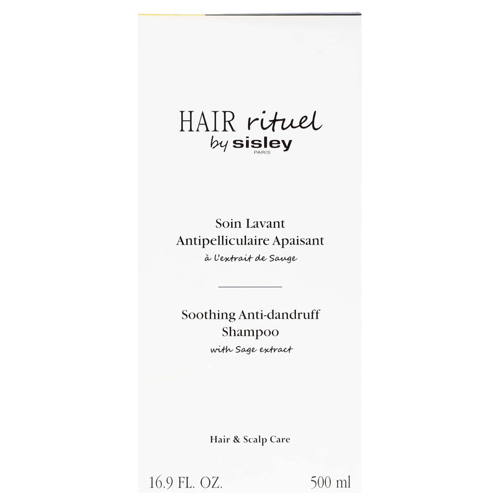 Hair Rituel by Sisley Treatment Soothing Anti-Dandruff Shampoo 500ml - Additional 1