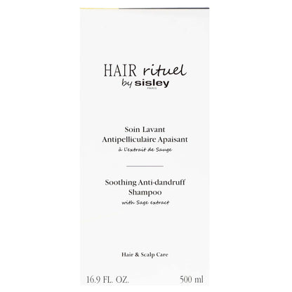 Hair Rituel by Sisley Treatment Soothing Anti-Dandruff Shampoo 500ml - Additional 1