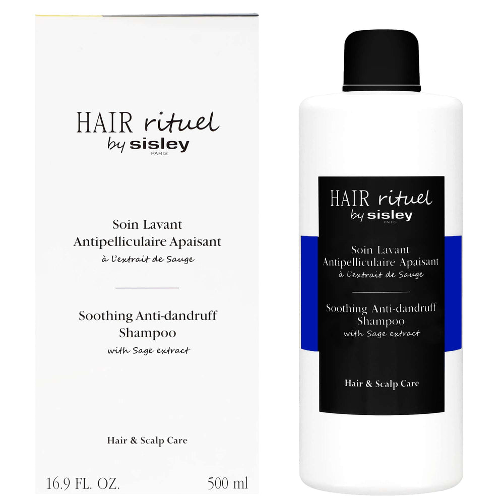 Hair Rituel by Sisley Treatment Soothing Anti-Dandruff Shampoo 500ml - Additional 2
