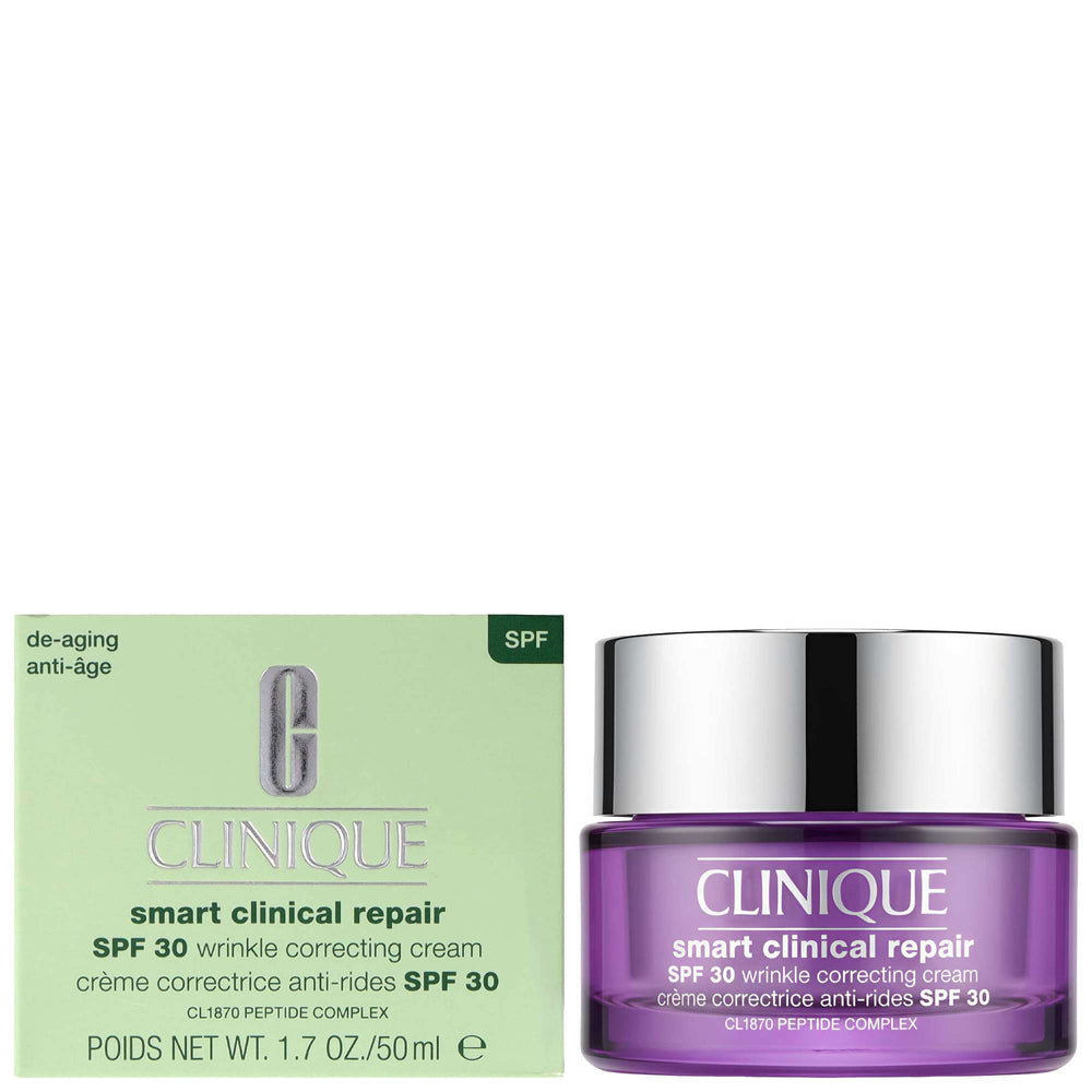 Clinique Moisturisers Smart Clinical Repair Wrinkle Correcting Cream SPF30 50ml - Additional 2
