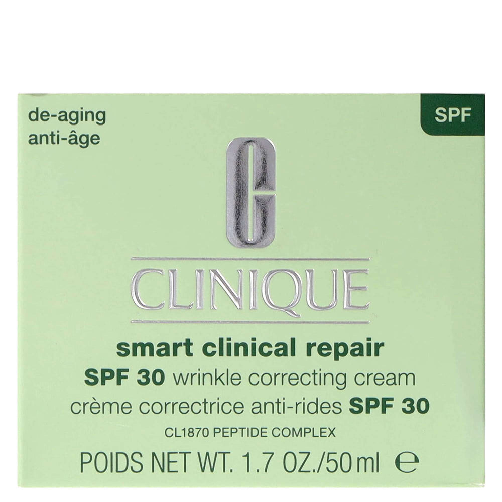 Clinique Moisturisers Smart Clinical Repair Wrinkle Correcting Cream SPF30 50ml - Additional 1