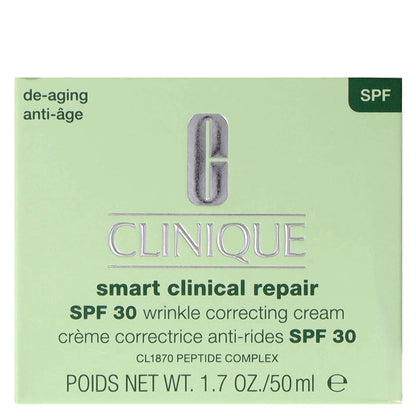 Clinique Moisturisers Smart Clinical Repair Wrinkle Correcting Cream SPF30 50ml - Additional 1