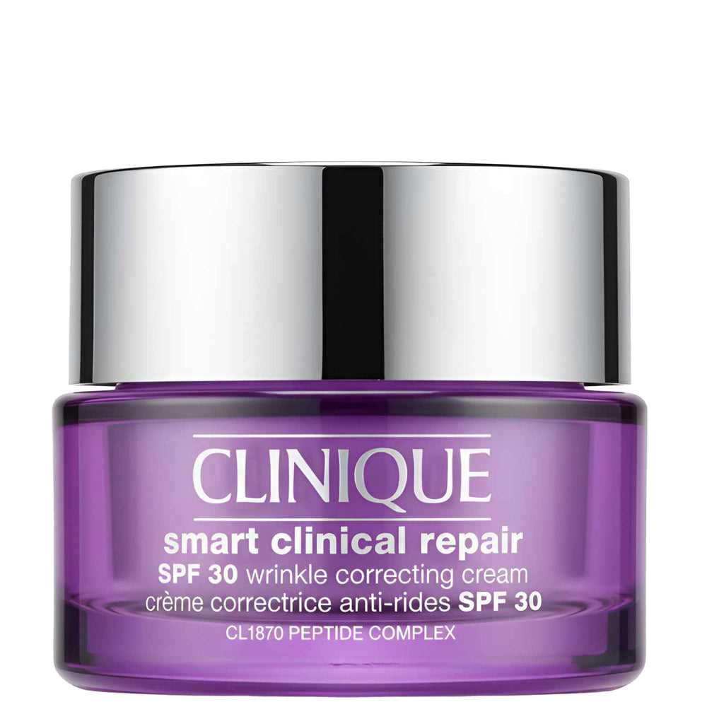Clinique Moisturisers Smart Clinical Repair Wrinkle Correcting Cream SPF30 50ml