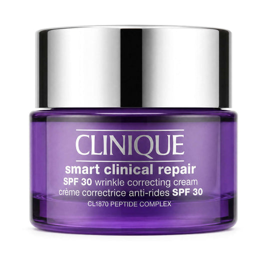 Clinique Moisturisers Smart Clinical Repair Wrinkle Correcting Cream SPF30 50ml