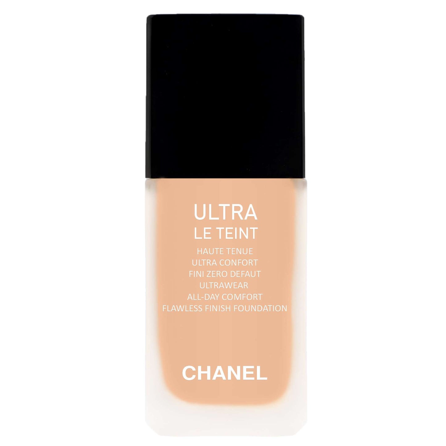 Chanel Ultra Le Teint Ultrawear Flawless Finish Foundation BD 21 30ml - Extra
