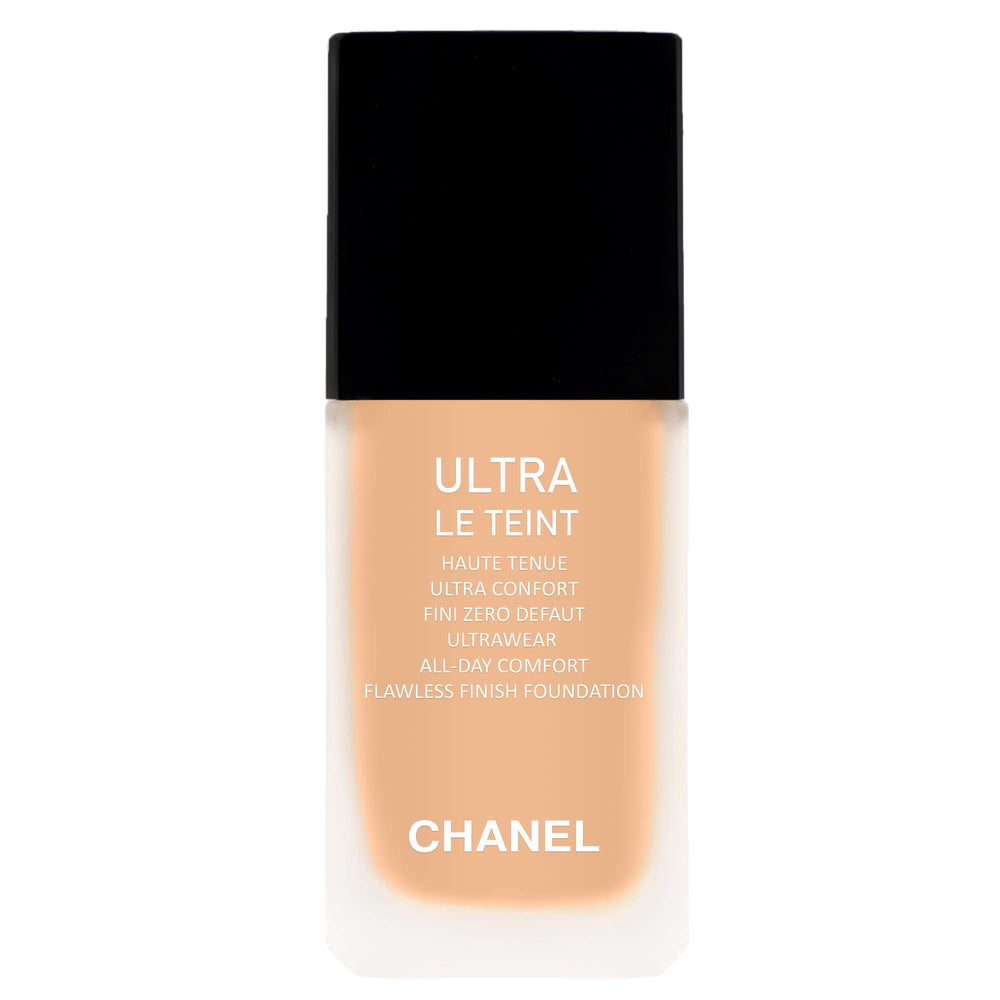Chanel Ultra Le Teint Ultrawear Flawless Finish Foundation BD 31 30ml - Extra