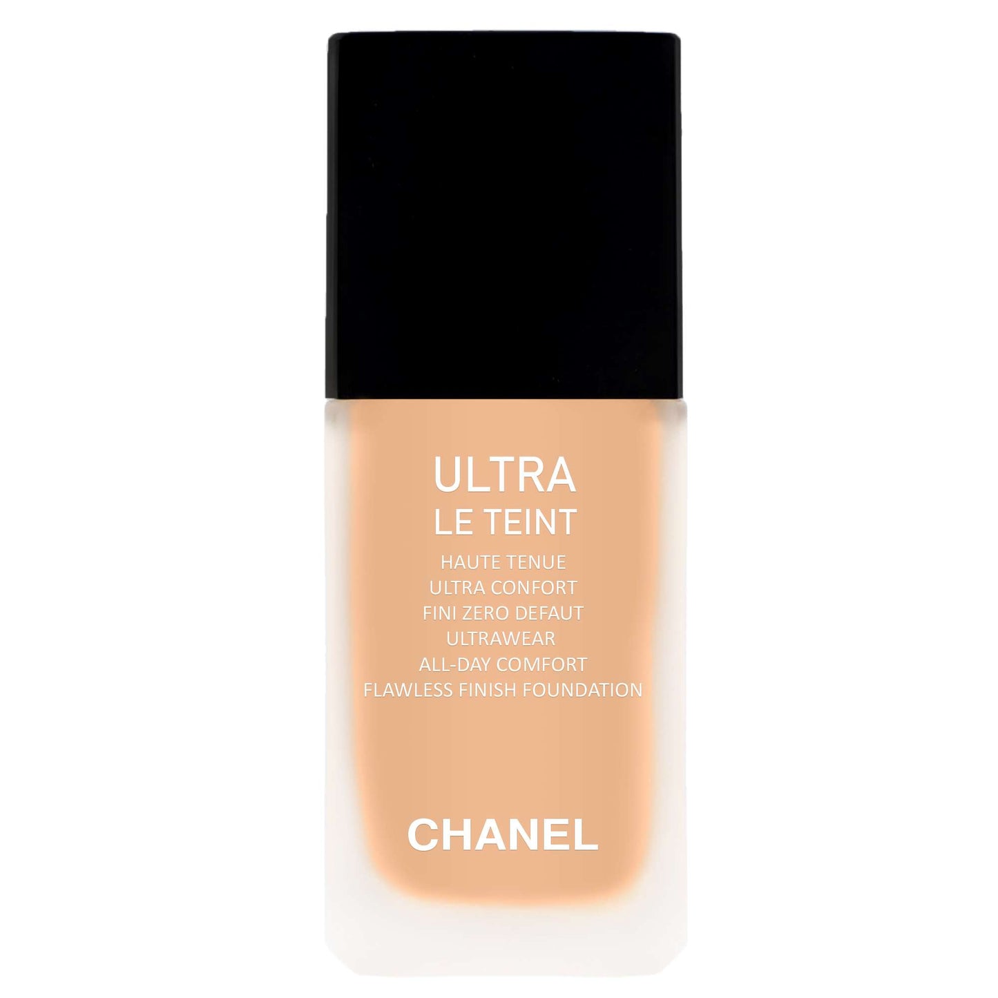 Chanel Ultra Le Teint Ultrawear Flawless Finish Foundation BD 31 30ml - Extra