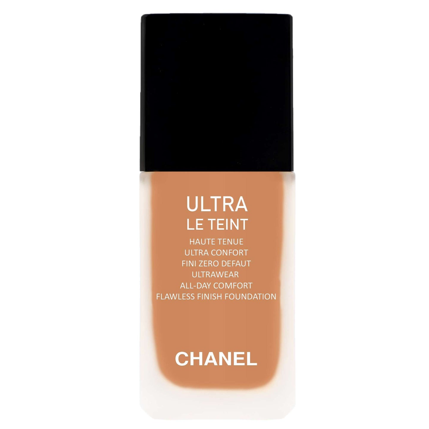 Chanel Ultra Le Teint Ultrawear Flawless Finish Foundation BD 121 30ml - Extra
