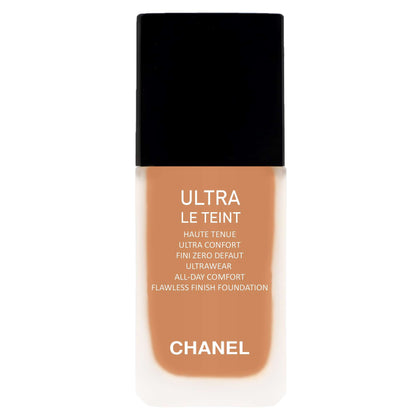 Chanel Ultra Le Teint Ultrawear Flawless Finish Foundation BD 121 30ml - Extra