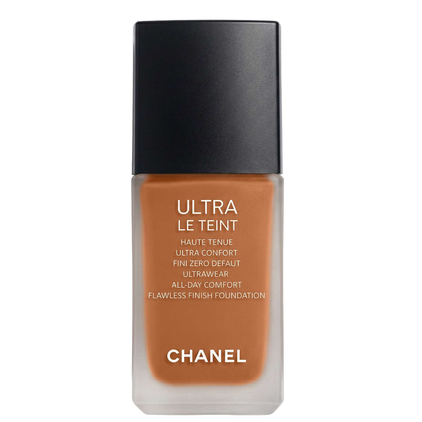 Chanel Ultra Le Teint Ultrawear Flawless Finish Foundation BD 121 30ml - Extra