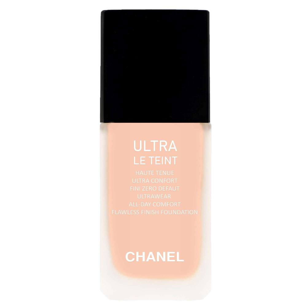 Chanel Ultra Le Teint Ultrawear Flawless Finish Foundation BR 12 30ml - Extra