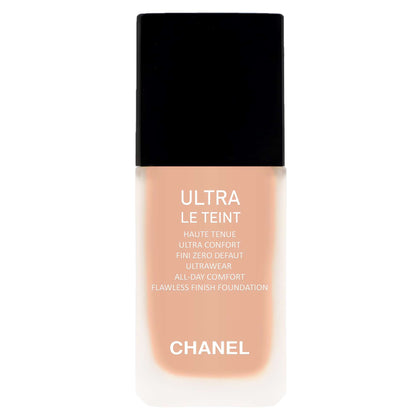 Chanel Ultra Le Teint Ultrawear Flawless Finish Foundation BR 22 30ml - Extra