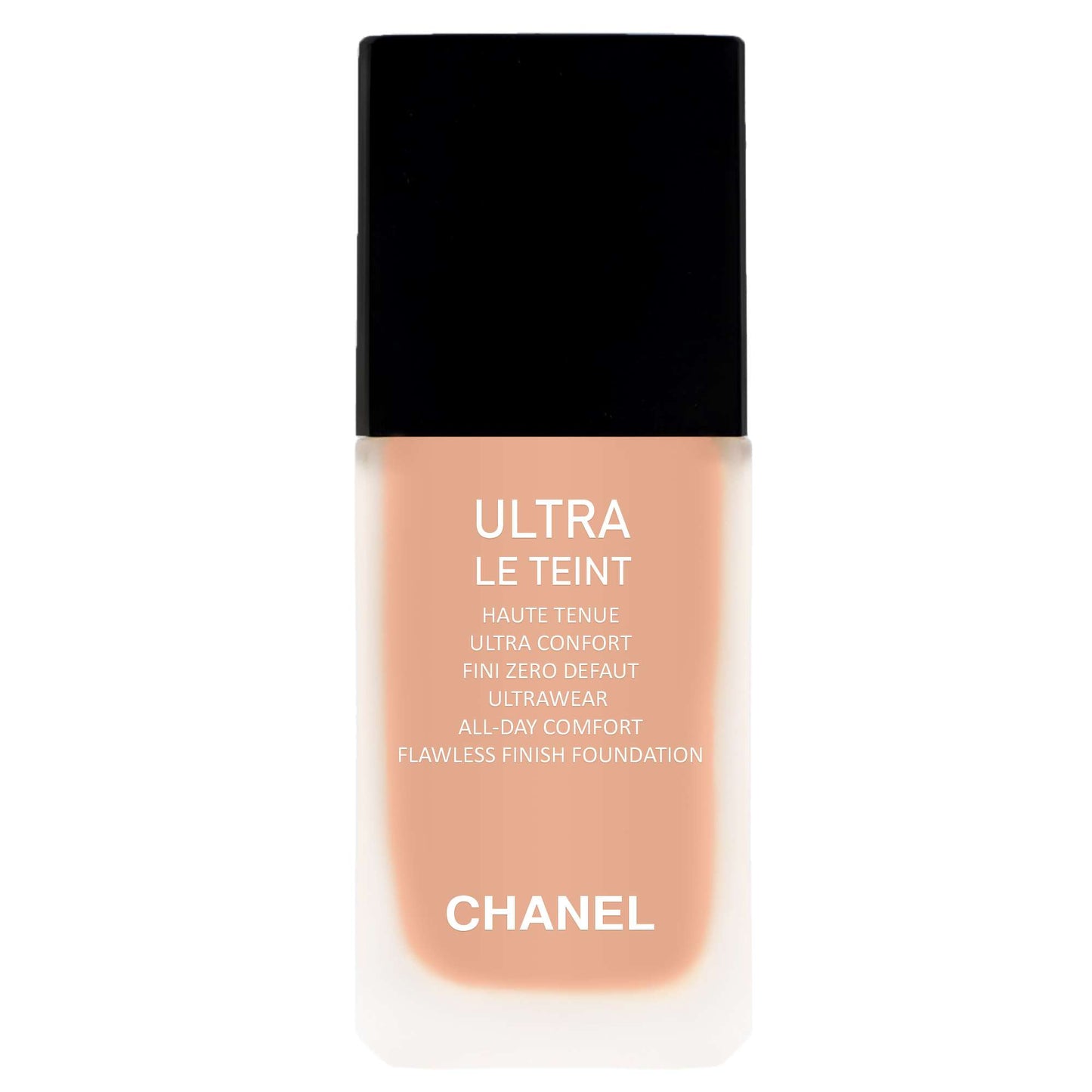 Chanel Ultra Le Teint Ultrawear Flawless Finish Foundation BR 32 30ml - Extra
