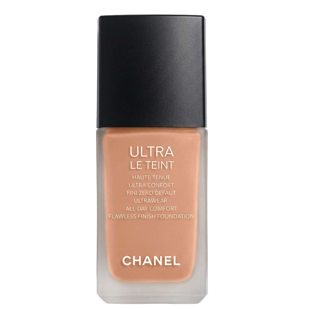 Chanel Ultra Le Teint Ultrawear Flawless Finish Foundation BR 42 30ml - Extra