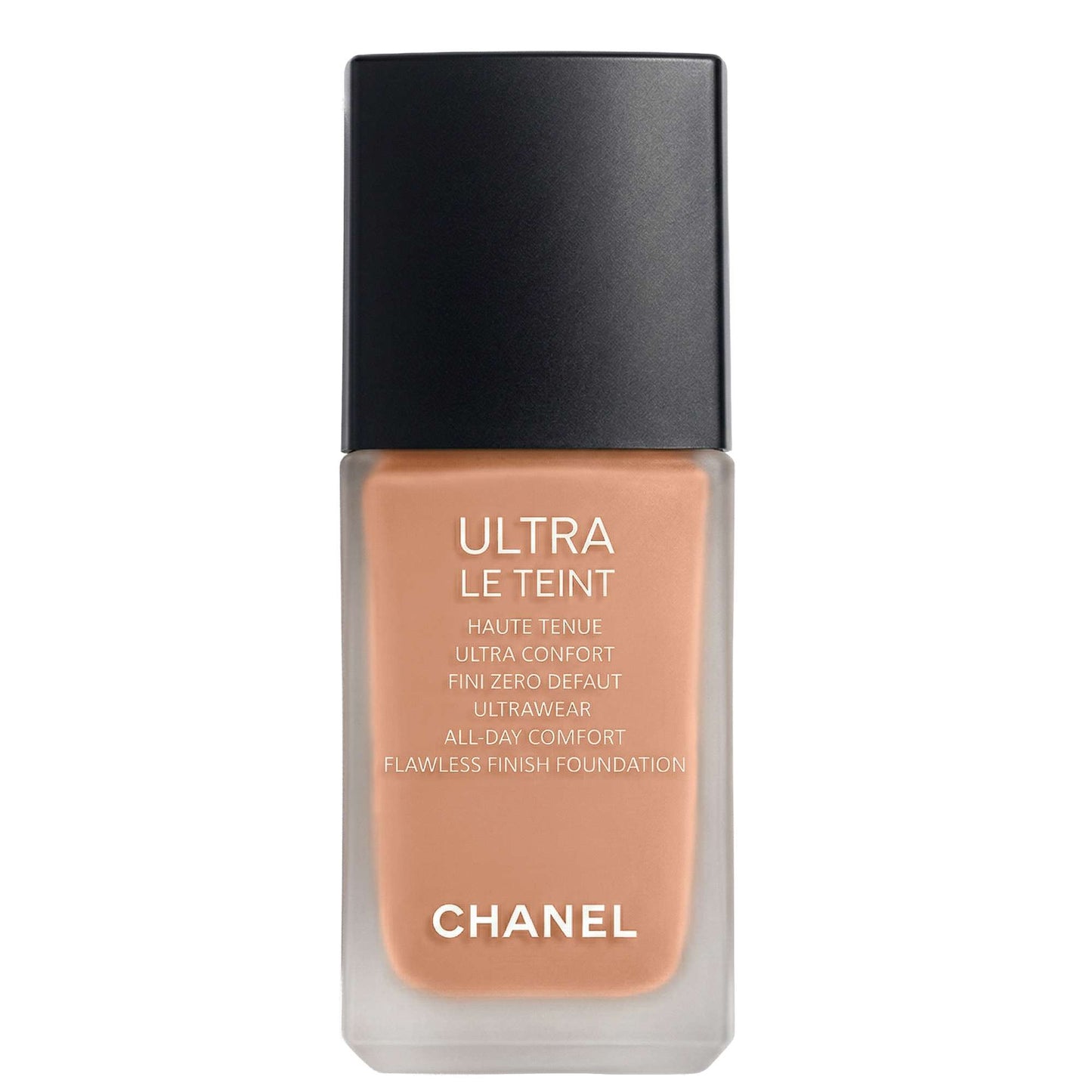 Chanel Ultra Le Teint Ultrawear Flawless Finish Foundation BR 42 30ml - Extra