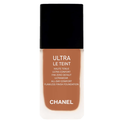 Chanel Ultra Le Teint Ultrawear Flawless Finish Foundation BR 132 30ml - Extra