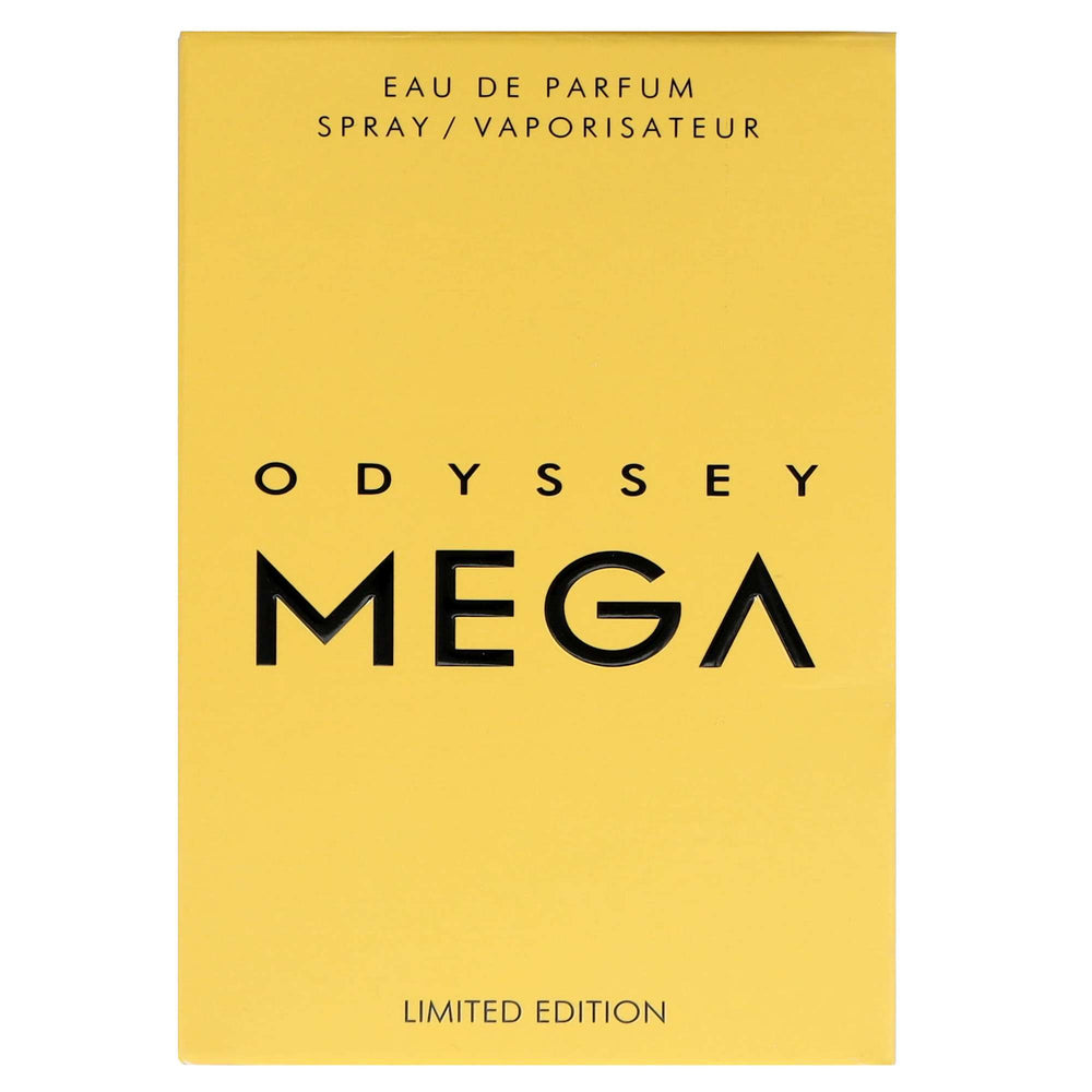 Armaf Odyssey Mega Eau de Parfum Spray 100ml - Additional 1
