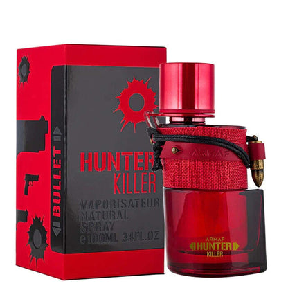 Armaf Hunter Killer Eau de Toilette Spray 100ml - Additional 1
