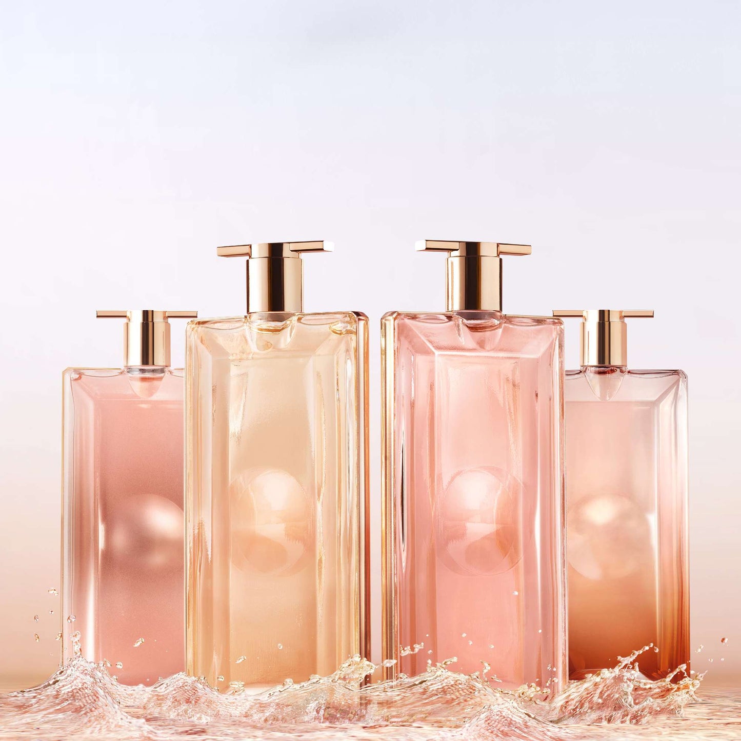 Lancôme Idôle L'Eau de Toilette Spray 50ml - Additional 4