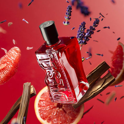 Diesel D RED Eau de Parfum Spray 50ml - Additional 2