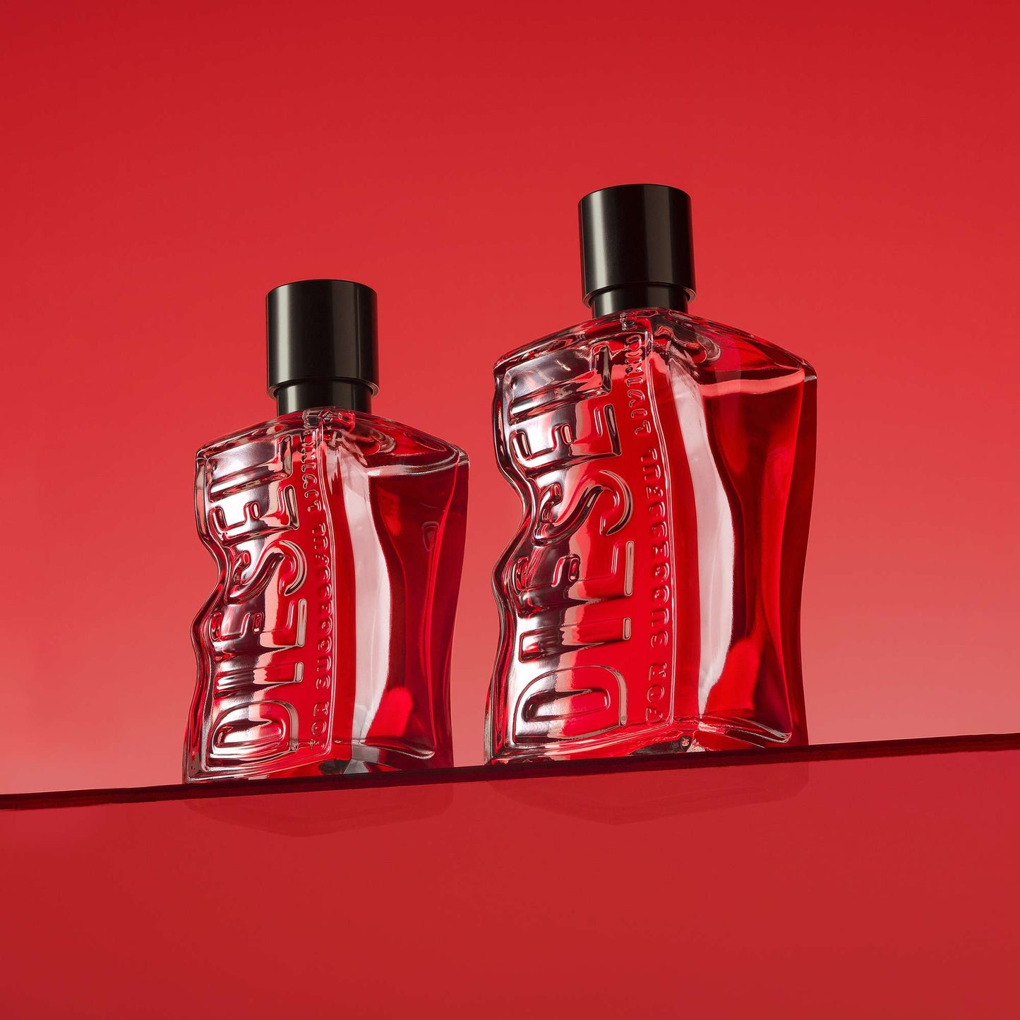 Diesel D RED Eau de Parfum Spray 50ml - Additional 3