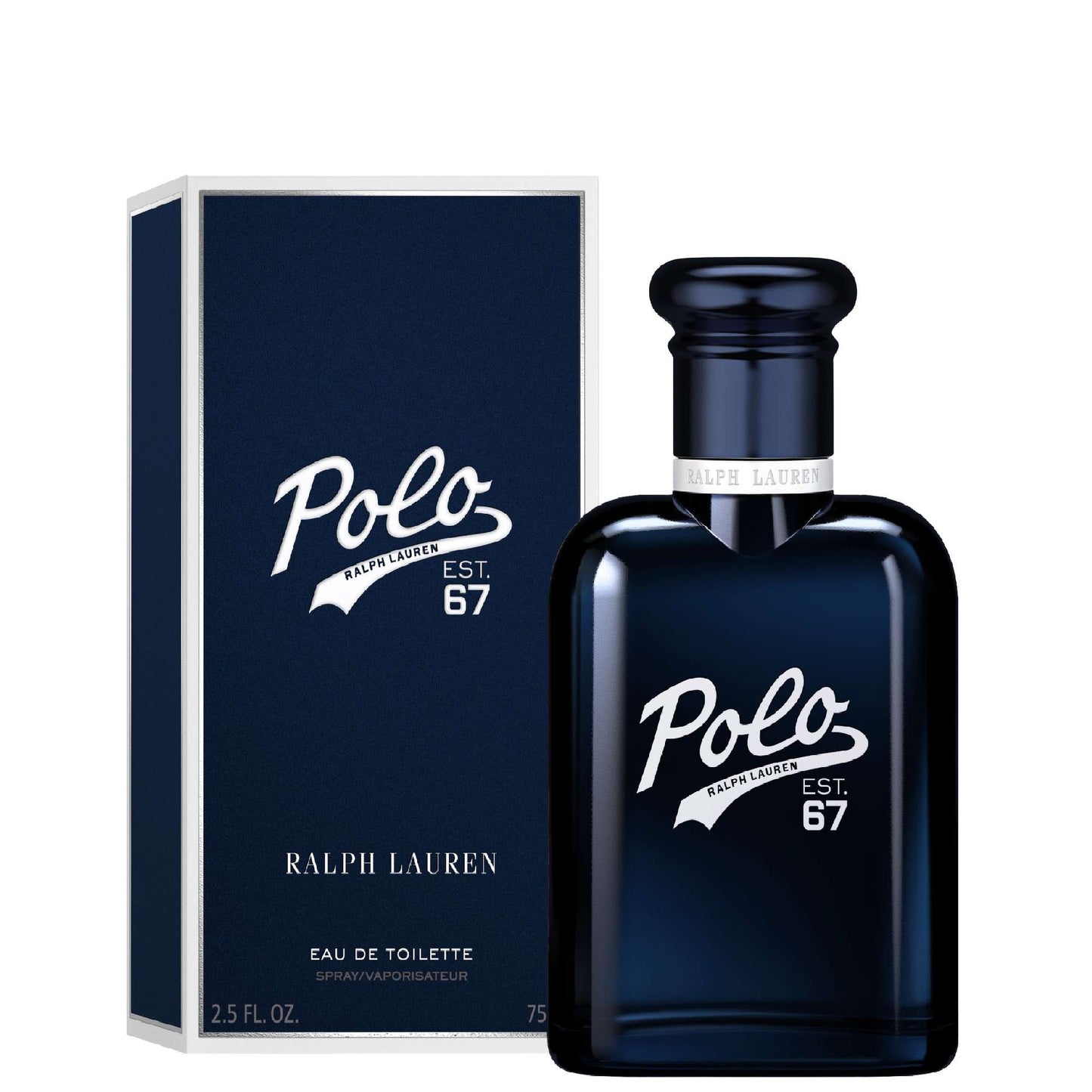 Ralph Lauren Polo 67 Eau de Toilette Spray 75ml - Additional 1