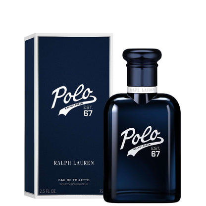 Ralph Lauren Polo 67 Eau de Toilette Spray 75ml - Additional 1