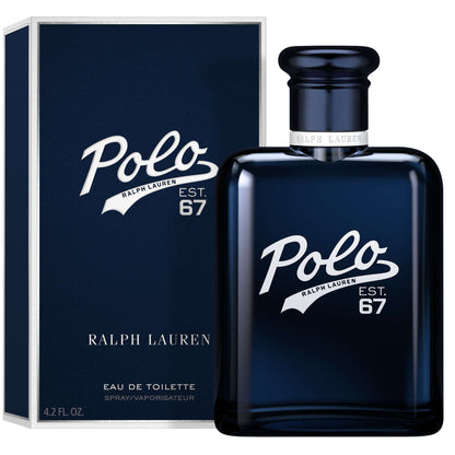 Ralph Lauren Polo 67 Eau de Toilette Spray 125ml - Additional 1