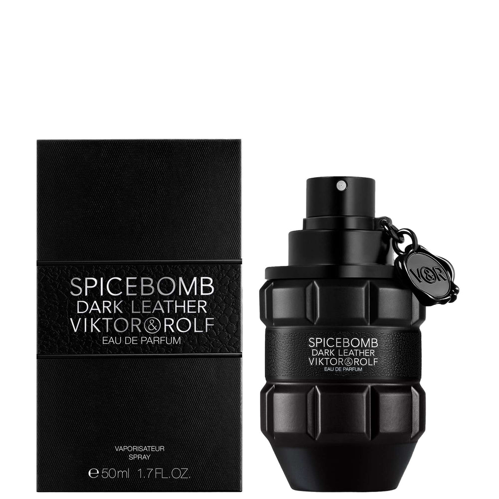 Viktor&Rolf Spicebomb Dark Leather Eau de Parfum Spray 50ml - Additional 1