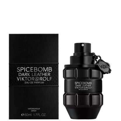 Viktor&Rolf Spicebomb Dark Leather Eau de Parfum Spray 50ml - Additional 1