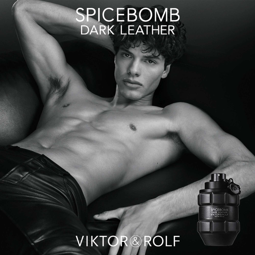 Viktor&Rolf Spicebomb Dark Leather Eau de Parfum Spray 50ml - Additional 6