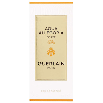 Guerlain Aqua Allegoria Forte Woody Oud Yuzu Eau de Toilette Spray 125ml / 4.2 fl.oz. - Additional 1