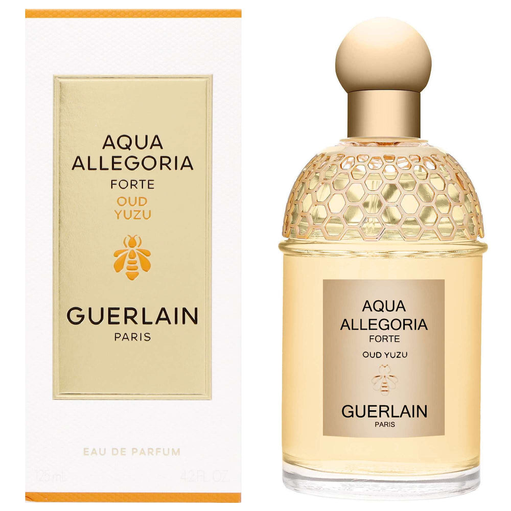 Guerlain Aqua Allegoria Forte Woody Oud Yuzu Eau de Toilette Spray 125ml / 4.2 fl.oz. - Additional 2
