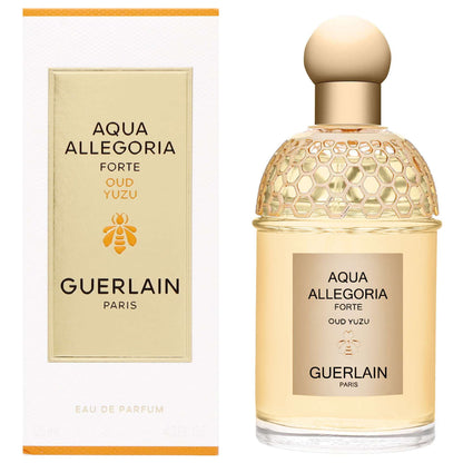 Guerlain Aqua Allegoria Forte Woody Oud Yuzu Eau de Toilette Spray 125ml / 4.2 fl.oz. - Additional 2