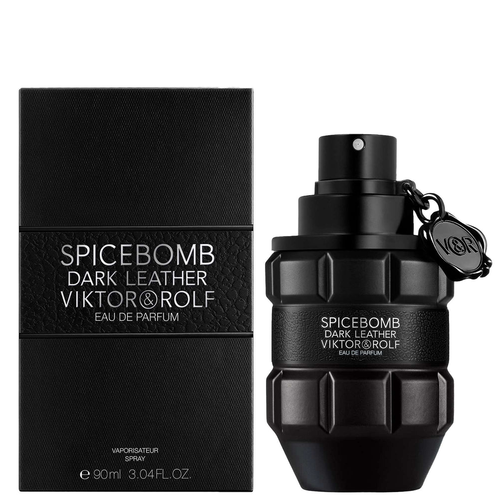 Viktor&Rolf Spicebomb Dark Leather Eau de Parfum Spray 90ml - Additional 1