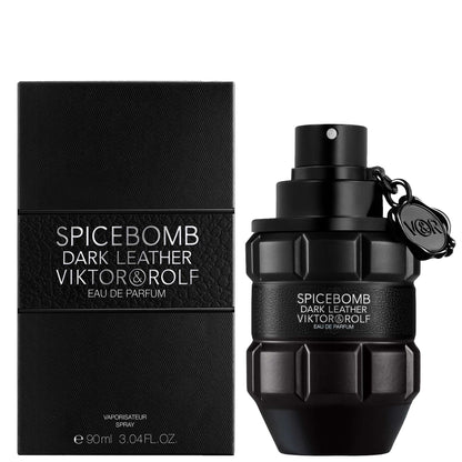 Viktor&Rolf Spicebomb Dark Leather Eau de Parfum Spray 90ml - Additional 1