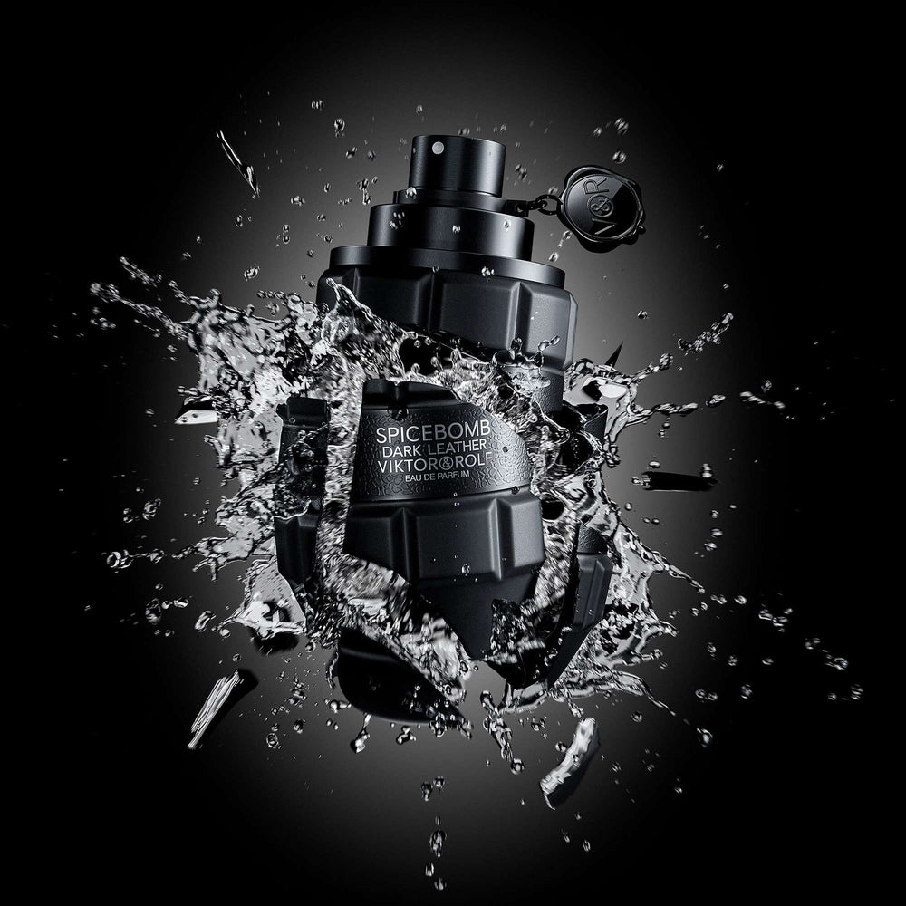 Viktor&Rolf Spicebomb Dark Leather Eau de Parfum Spray 90ml - Additional 3