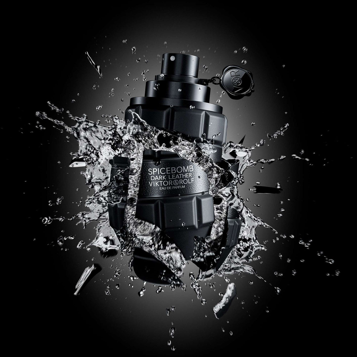Viktor&Rolf Spicebomb Dark Leather Eau de Parfum Spray 90ml - Additional 3