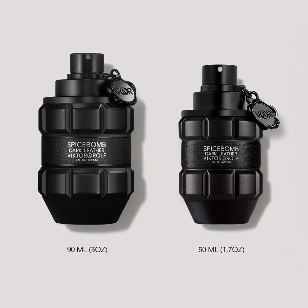 Viktor&Rolf Spicebomb Dark Leather Eau de Parfum Spray 90ml - Additional 5