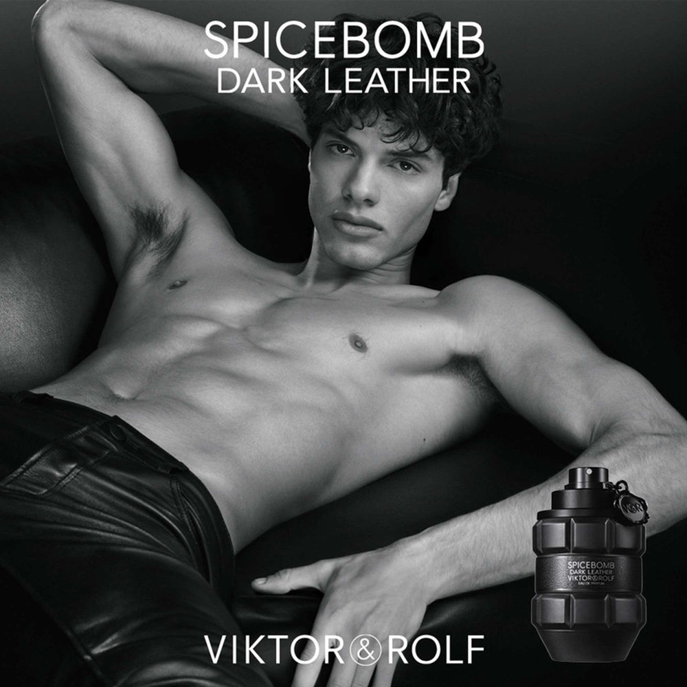 Viktor&Rolf Spicebomb Dark Leather Eau de Parfum Spray 90ml - Additional 6