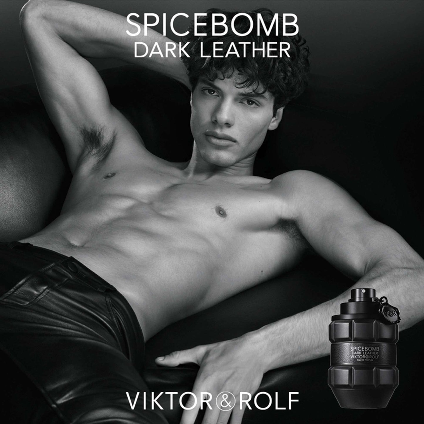 Viktor&Rolf Spicebomb Dark Leather Eau de Parfum Spray 90ml - Additional 6