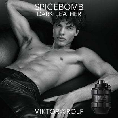 Viktor&Rolf Spicebomb Dark Leather Eau de Parfum Spray 90ml - Additional 6