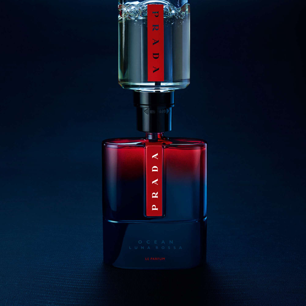 Prada Luna Rossa Ocean Le Parfum Eau de Parfum Spray 100ml - Additional 3