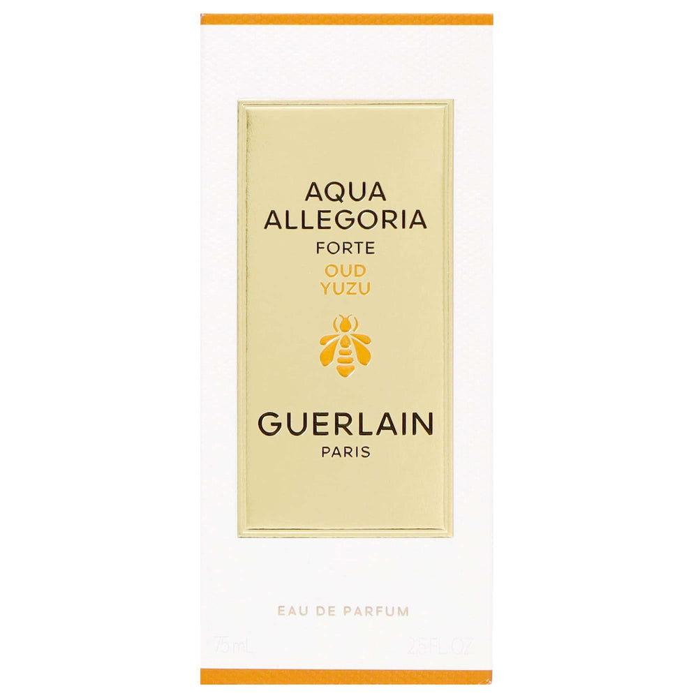 Guerlain Aqua Allegoria Forte Woody Oud Yuzu Eau de Toilette Spray 75ml / 2.5 fl.oz. - Additional 1